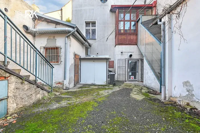 Prodej rodinného domu, Kolín, Pražská, 600 m2