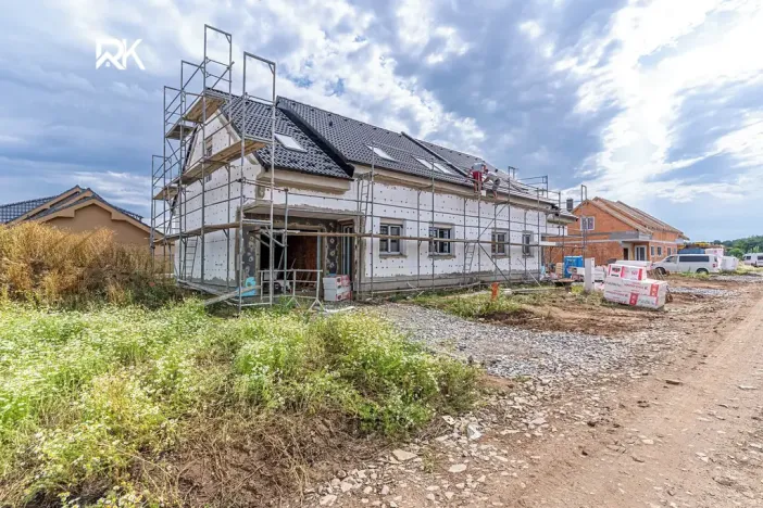 Prodej rodinného domu, Kolín, Jiřího Jarocha, 137 m2