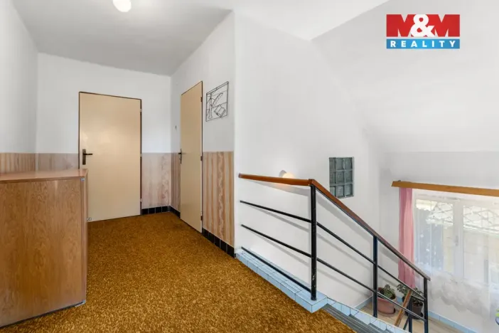 Prodej rodinného domu, Chrast, 5. května, 110 m2