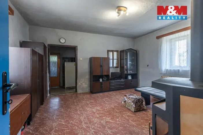 Prodej chalupy, Mečichov, 101 m2