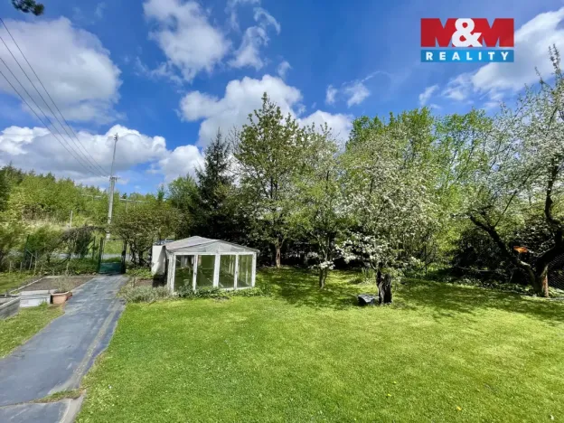Prodej zahrady, Nové Sedlo - Loučky, 1630 m2