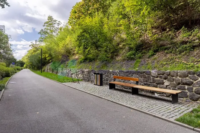 Prodej bytu 2+kk, Praha - Žižkov, Hartigova, 45 m2