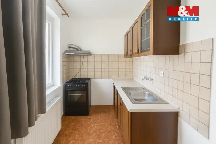 Prodej bytu 2+1, Doksy, Sokolská, 51 m2