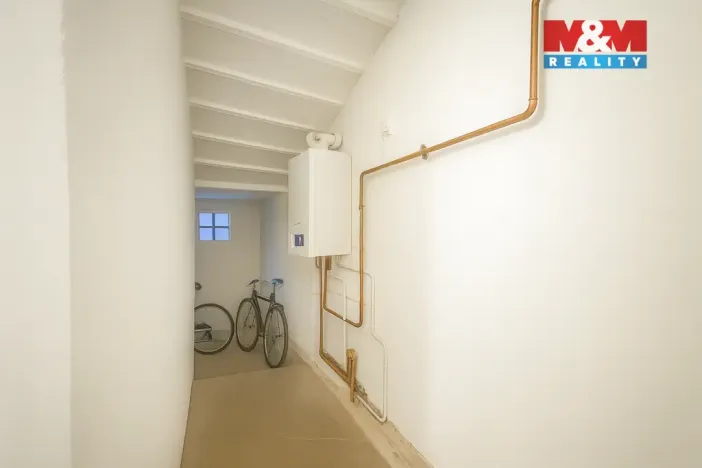Prodej bytu 2+1, Doksy, Sokolská, 51 m2