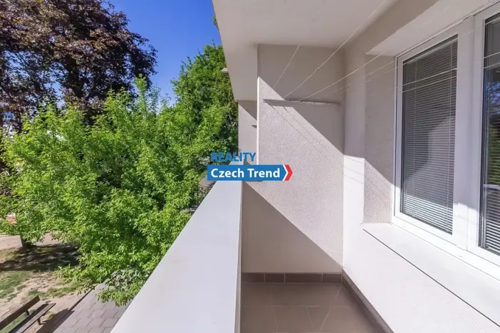Pronájem bytu 3+1, Olomouc, Janského, 68 m2