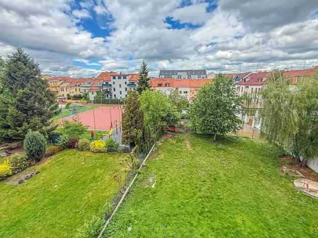 Prodej bytu 2+1, České Budějovice, Riegrova, 89 m2