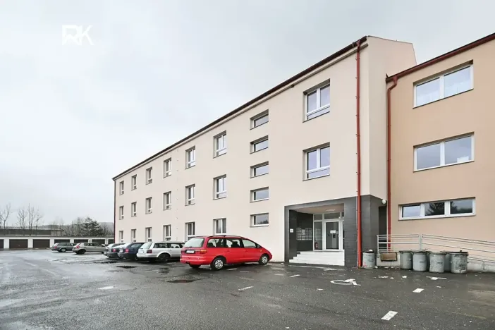 Prodej bytu 2+kk, Janovice nad Úhlavou, Rozvojová zóna, 55 m2