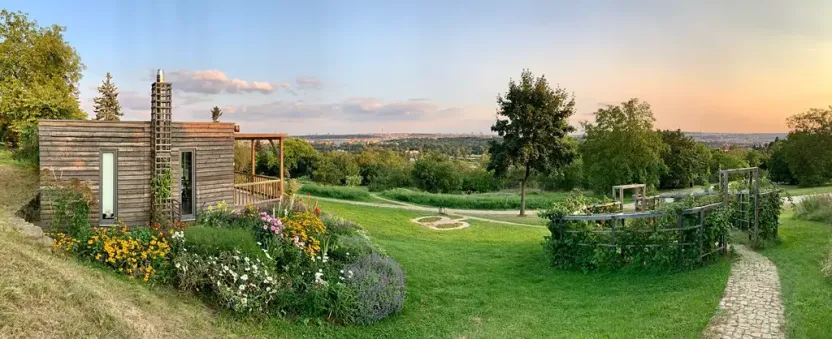 Prodej bytu 2+kk, Praha - Troja, Velká skála, 48 m2