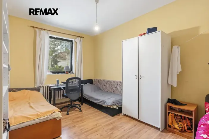 Prodej rodinného domu, Praha - Žižkov, V zeleni, 148 m2