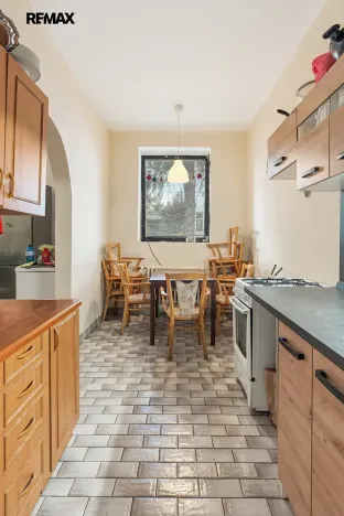 Prodej rodinného domu, Praha - Žižkov, V zeleni, 148 m2