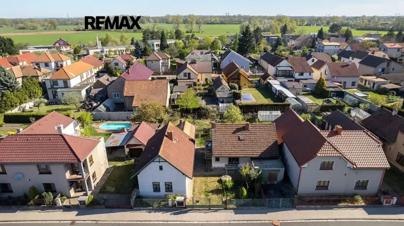 Prodej rodinného domu, Řečany nad Labem, Písečná, 100 m2