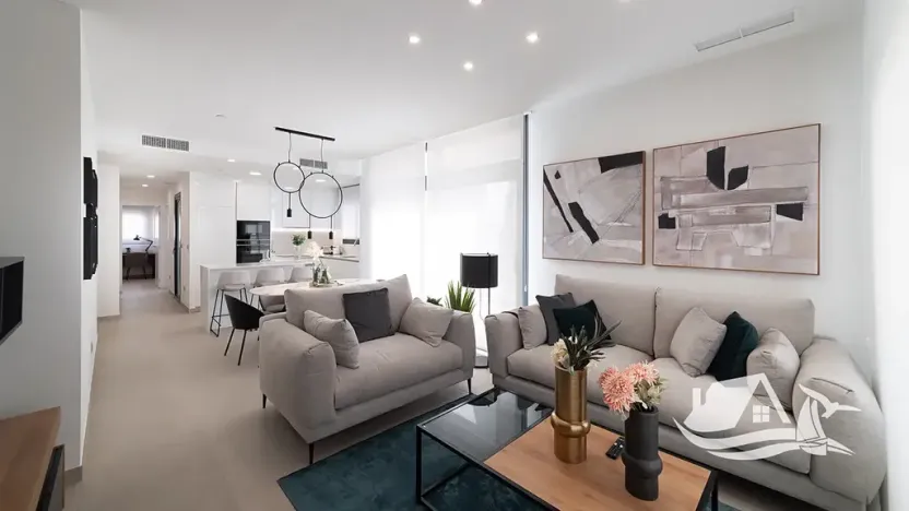 Prodej bytu 4+kk, Benidorm, Španělsko, 2065000 m2