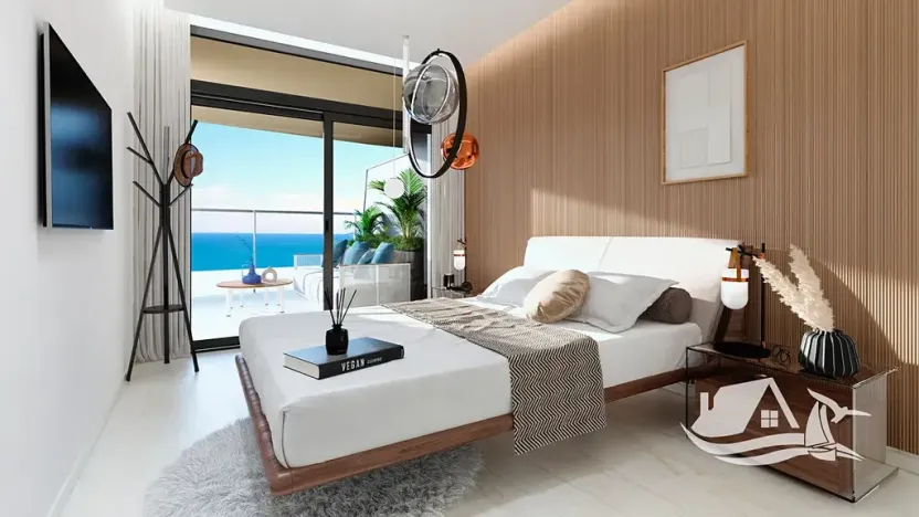 Prodej bytu 4+kk, Benidorm, Španělsko, 2065000 m2