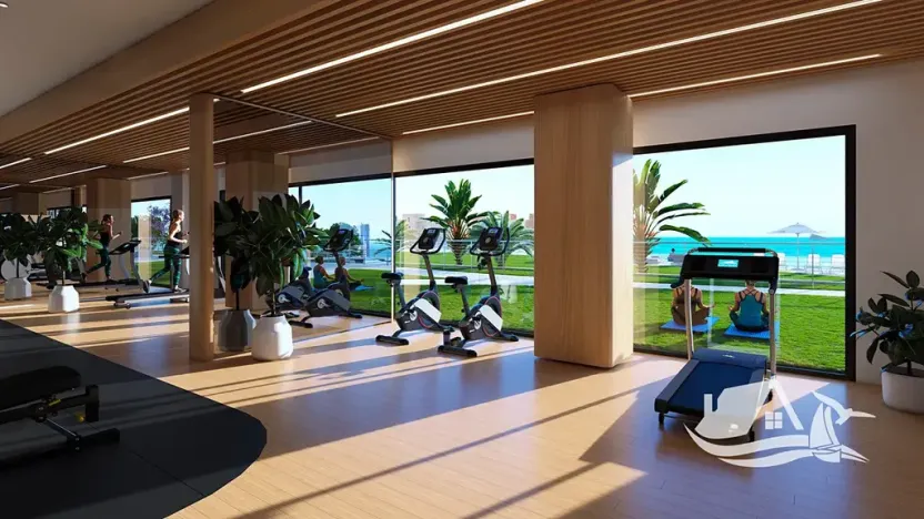 Prodej bytu 4+kk, Benidorm, Španělsko, 2065000 m2