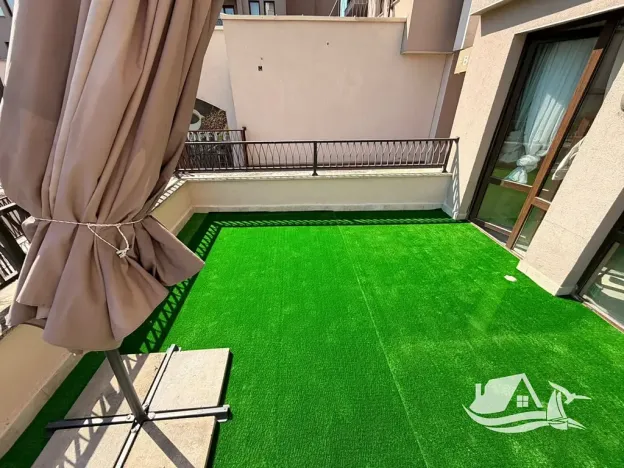 Prodej bytu 1+kk, Nesebar, Bulharsko, 60 m2