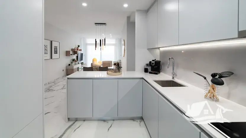 Prodej bytu 4+kk, Benidorm, Španělsko, 129 m2