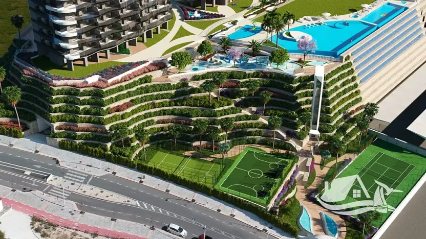 Prodej bytu 4+kk, Benidorm, Španělsko, 129 m2