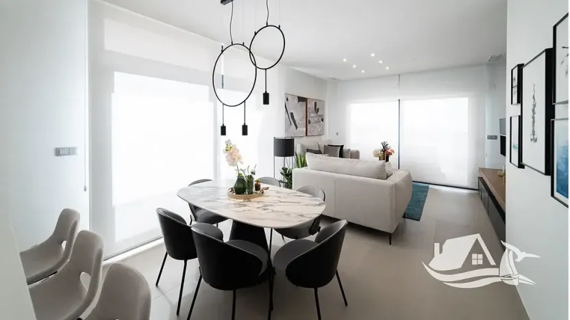 Prodej bytu 3+kk, Benidorm, Španělsko, 95 m2