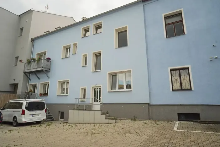Pronájem bytu 2+kk, Teplice, Masarykova třída, 45 m2