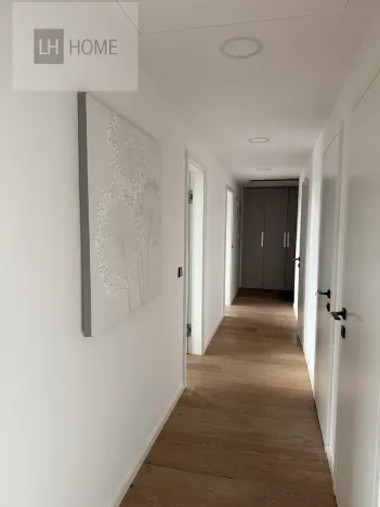 Pronájem bytu 3+kk, Praha - Libeň, Smrčkova, 97 m2