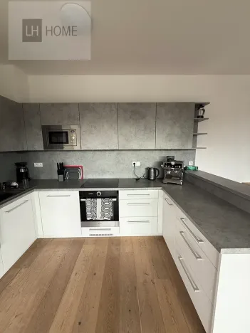 Pronájem bytu 3+kk, Praha - Libeň, Smrčkova, 97 m2