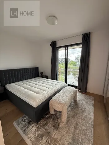 Pronájem bytu 3+kk, Praha - Libeň, Smrčkova, 97 m2