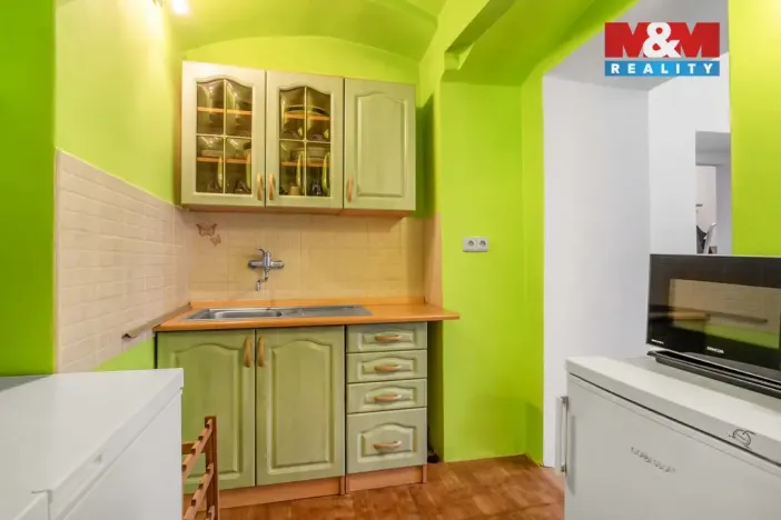Prodej činžovního domu, Doksy, náměstí Republiky, 235 m2