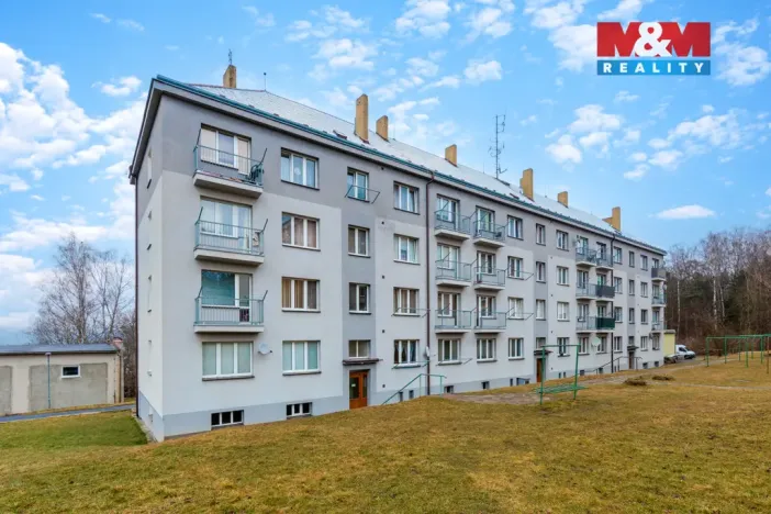 Prodej bytu 3+1, Bukovany, 84 m2