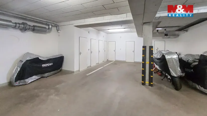 Pronájem bytu 3+kk, Litomyšl - Litomyšl-Město, Zelená alej, 78 m2