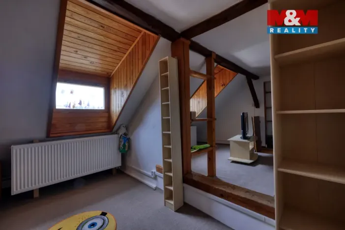 Prodej rodinného domu, Koloveč, Růžová, 98 m2