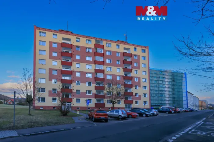 Pronájem bytu 3+1, Rotava, Sídliště, 73 m2