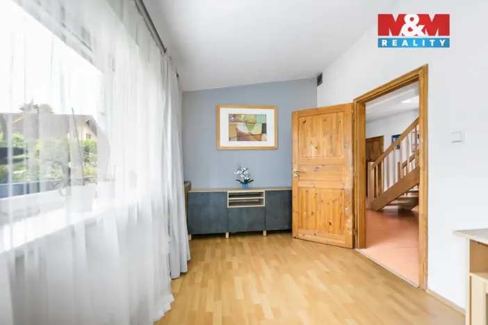 Prodej rodinného domu, Zruč-Senec - Senec, Sportovní, 185 m2