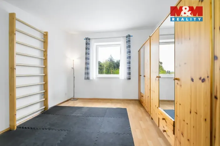 Prodej rodinného domu, Zruč-Senec - Senec, Sportovní, 185 m2