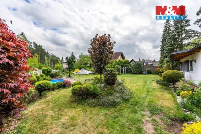 Prodej rodinného domu, Zruč-Senec - Senec, Sportovní, 185 m2