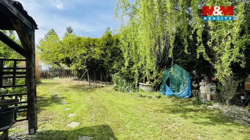 Prodej chaty, Planá, 16 m2