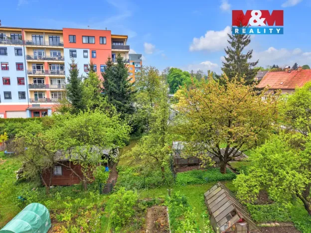 Prodej zahrady, Liberec, Uralská, 248 m2