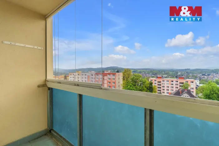 Prodej bytu 1+kk, Liberec - Liberec XXX-Vratislavice nad Nisou, Nad Školou, 34 m2