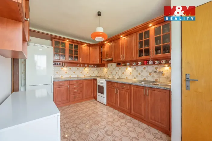 Prodej rodinného domu, Neratovice, Akátová, 120 m2