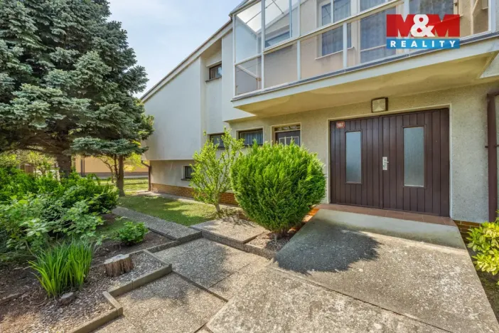 Prodej rodinného domu, Neratovice, Akátová, 120 m2