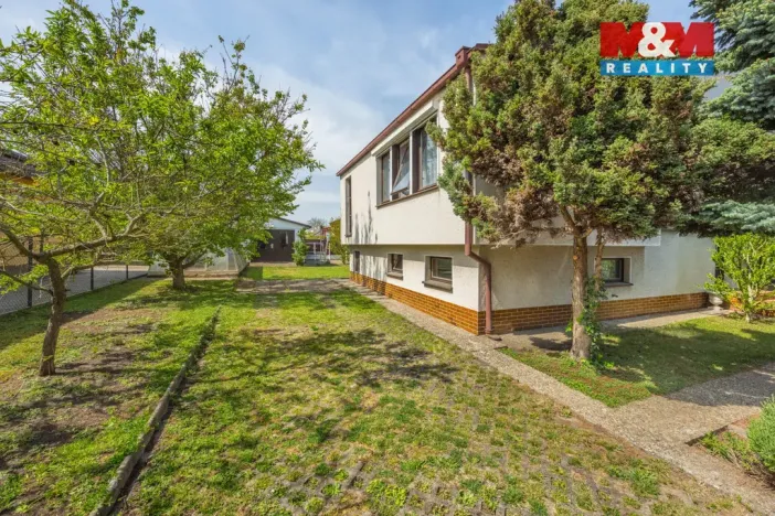 Prodej rodinného domu, Neratovice, Akátová, 120 m2