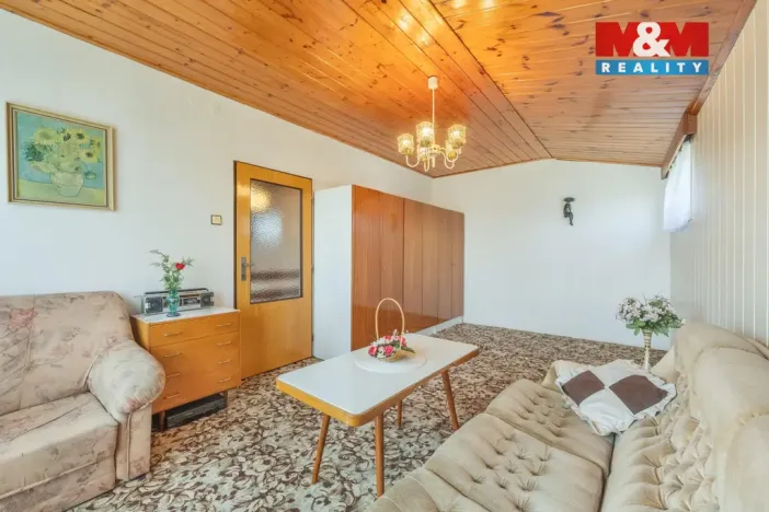 Prodej rodinného domu, Neratovice, Akátová, 120 m2
