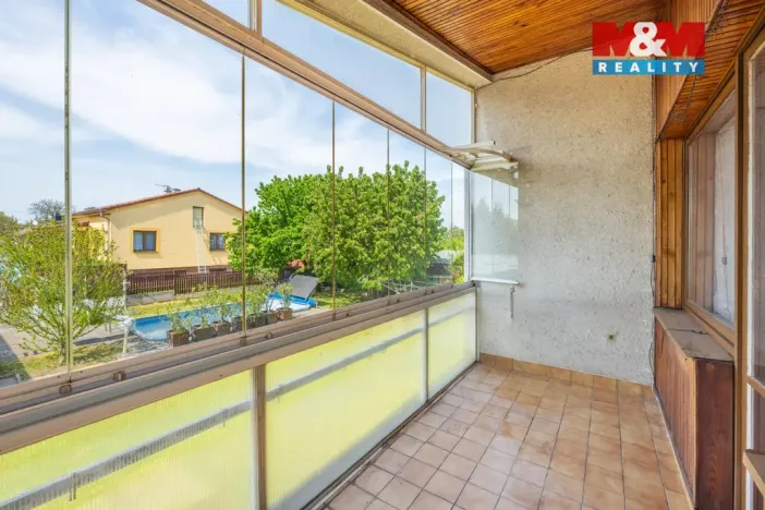 Prodej rodinného domu, Neratovice, Akátová, 120 m2