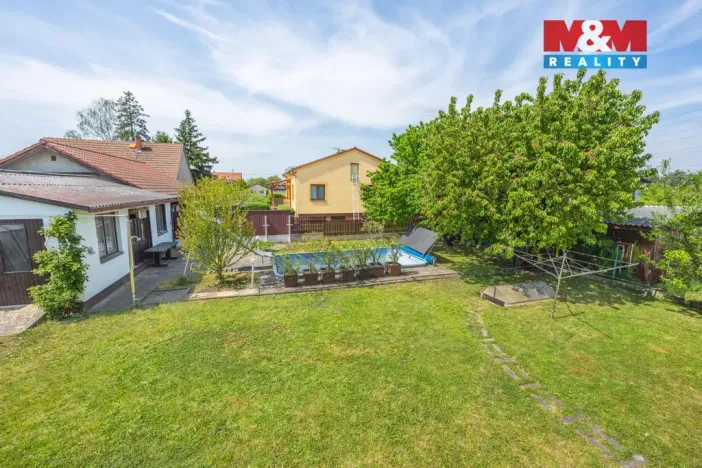 Prodej rodinného domu, Neratovice, Akátová, 120 m2
