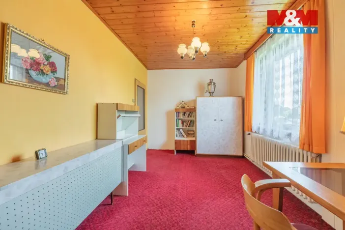 Prodej rodinného domu, Neratovice, Akátová, 120 m2