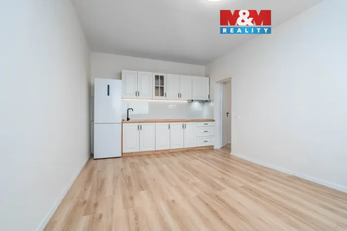 Pronájem bytu 3+kk, Kladno - Kročehlavy, Unhošťská, 63 m2