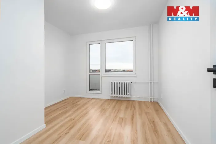 Pronájem bytu 3+kk, Kladno - Kročehlavy, Unhošťská, 63 m2