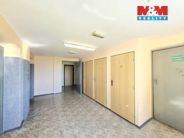 Pronájem bytu 2+1, Praha - Krč, Štúrova, 40 m2