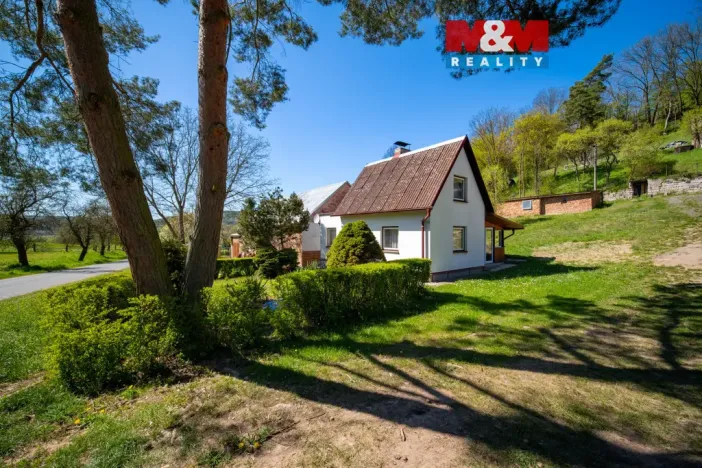 Prodej chaty, Městečko Trnávka - Plechtinec, 84 m2