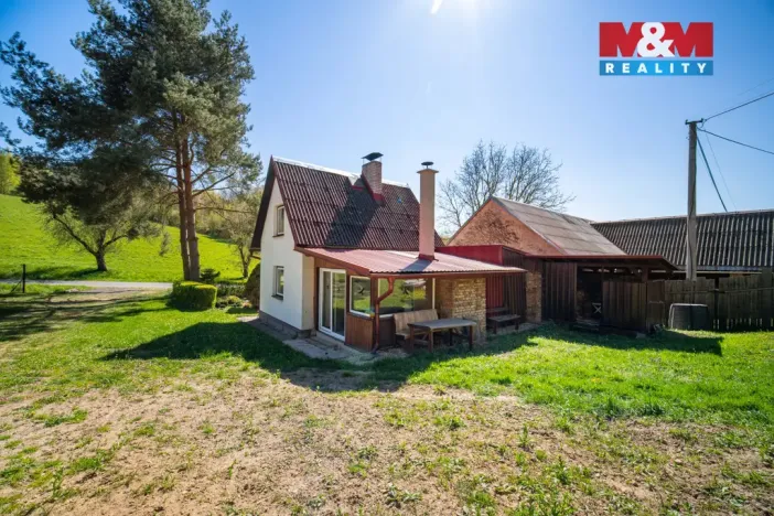 Prodej chaty, Městečko Trnávka - Plechtinec, 84 m2