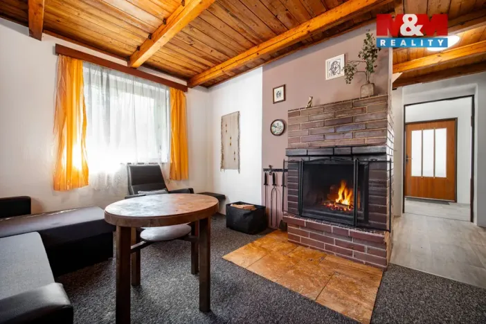 Prodej chaty, Městečko Trnávka - Plechtinec, 84 m2